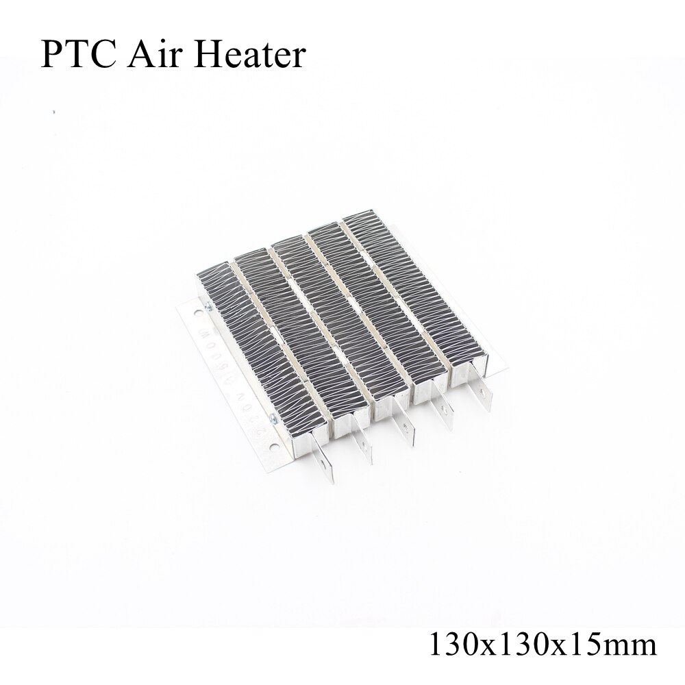 130x130x15mm 36V 48V 60V 220V 1000W 1500W PTC Heizung keramik Thermistor Luft Heizung Mini draussen Heizungen Induktion Aquarium Auto