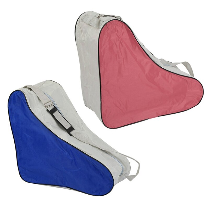 freundlicher einstellen Rollschuhe Handtasche Schlittschuh einstellen Verpackung Rollschuh Rucksack verdreifachen-Enge Getrieben Rollschuh Handtasche