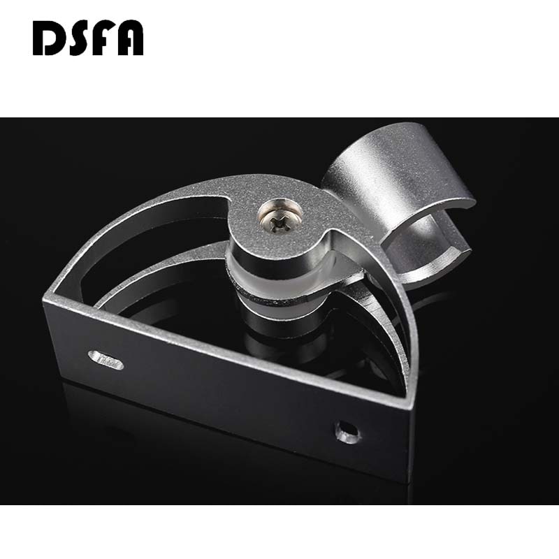 Raum AluminumAdjustable Handheld Dusche kopf HolderFixing Dusche Kopf Stehen Halterung Dusche Halfter Dusche Sitz