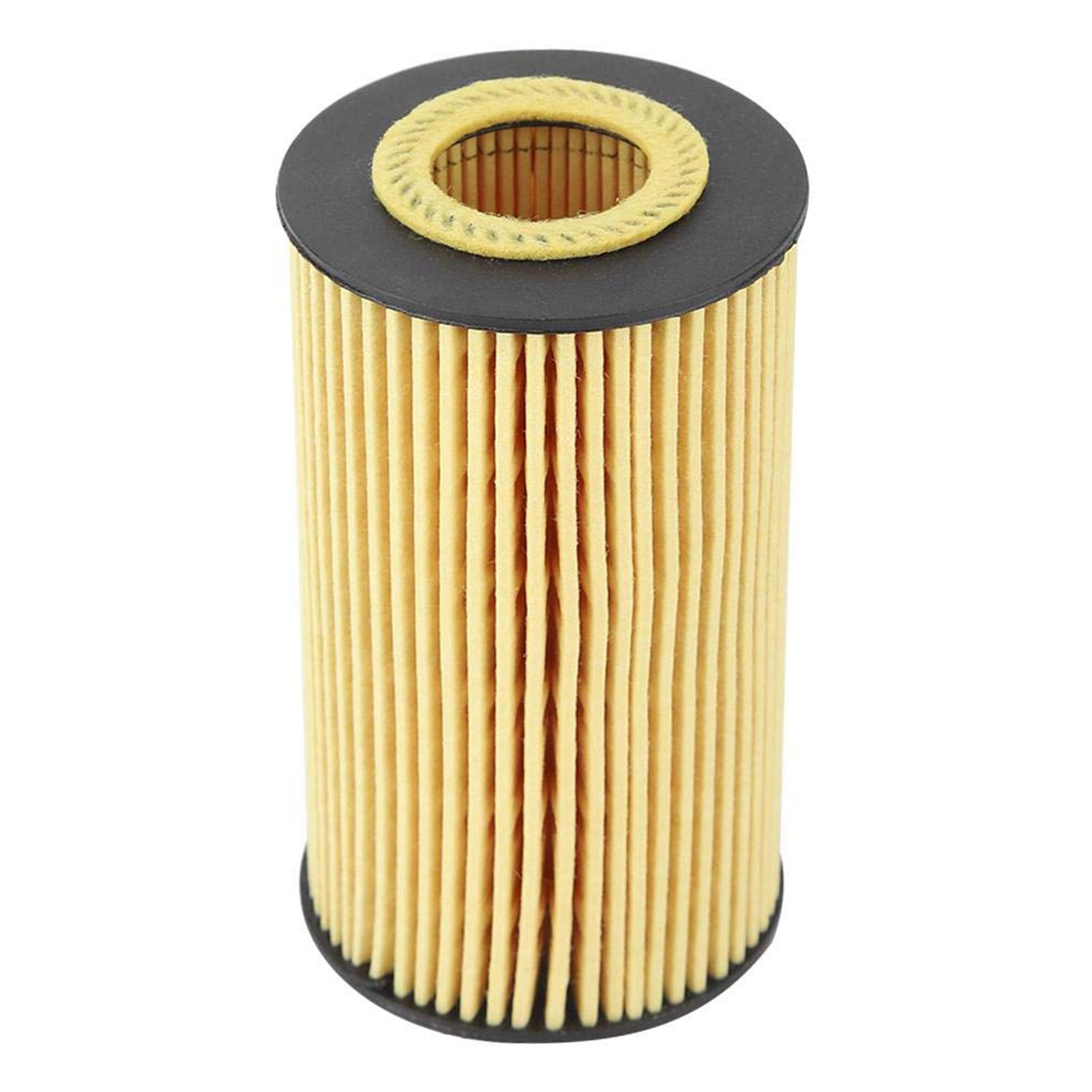 Gehärtet Papier Auto Fahrzeug Motoröl Filter Sieb HU612/2 für Chevrolet Opel Hohe Zuverlässigkeit Automobil Öl Filter Gehärtet papier