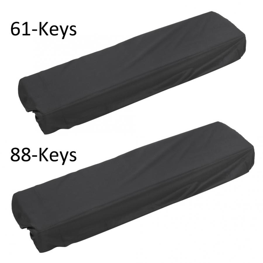 Digital Klavier Tastatur Staub Abdeckung Wasserdichte Staubdicht Klavier Tastatur Abdeckung Musical Instrument Zubehör