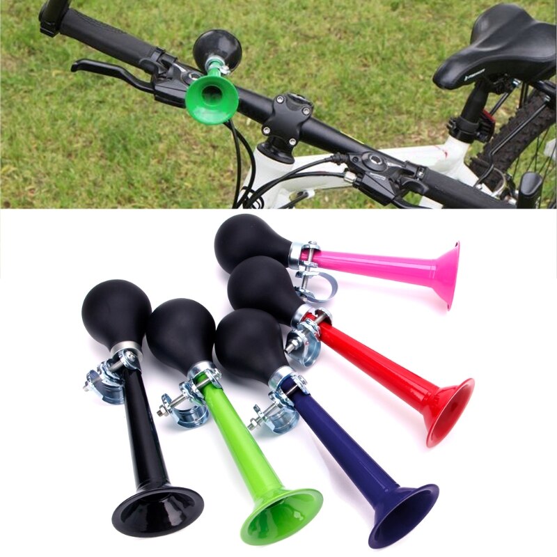 Fahrrad retro Luft Hörner Hupe Glocke Trompete Gummi quetschen Birne Fahrrad Zubehör Radfahren Fahrrad Horn Glocke