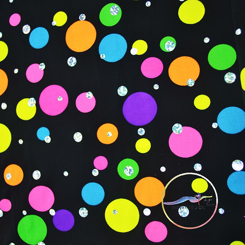 50*130cm Punkt Gedruckt Stoff für Gewebe freundlicher Heimat Textil- für NäHenne Köper Stoff Für Quilten,