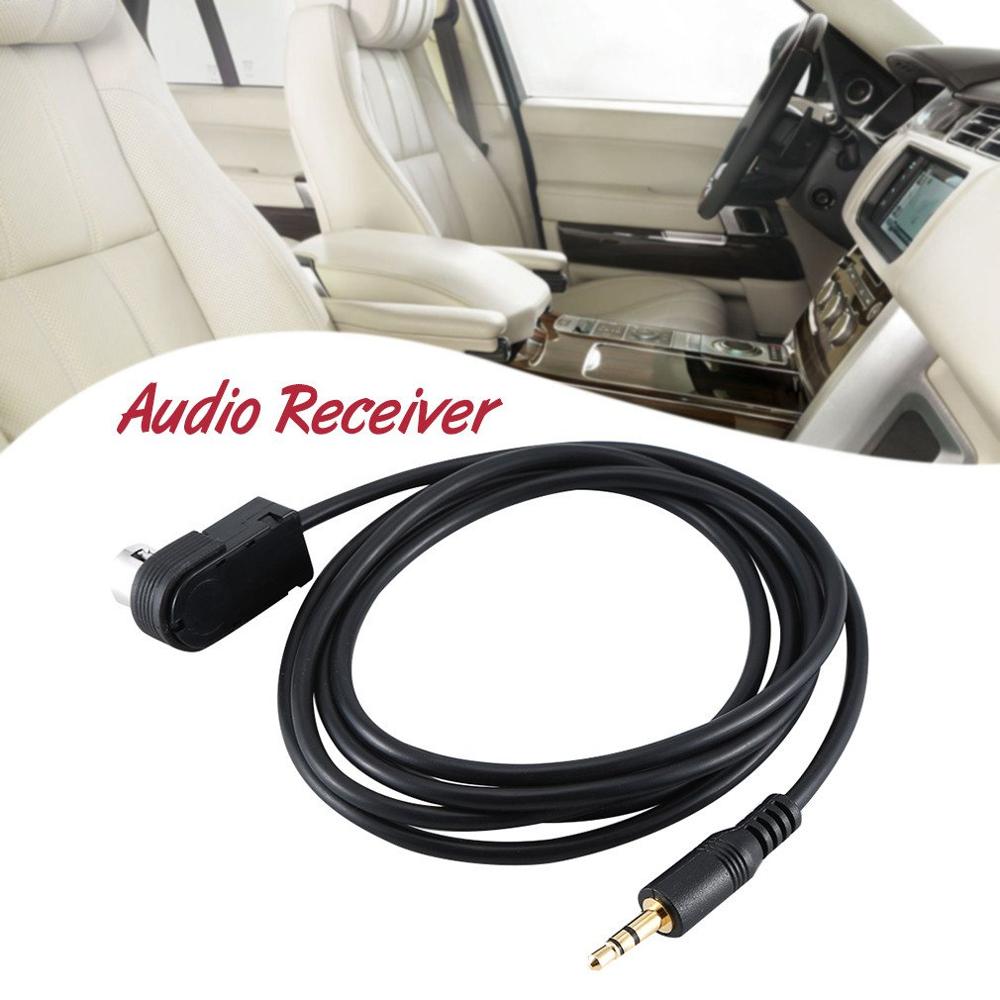 3,5 Mm für Jack Aux Kabel Adapter Für Jvc alpin Cd Ks-U58 Pd100 U57 U29 3,5 Mm Jack Hilfs Kabel Adapter Für Jvc