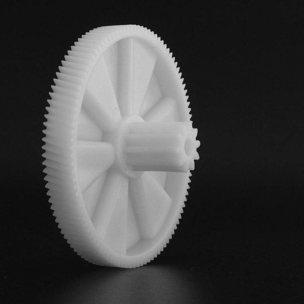 1Stck Fleischwolf Teile KW650740 Kunststoff Getriebe für Kenwood MG300/400/450/470/500 PG500/520