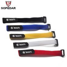 SOPEDAR 2 Stück Fahrrad Zubehör Nylon Festen Gurt flexibel Verwenden draussen Reiten Klett befestigt Werden Kann in Verschiedenen Rahmen