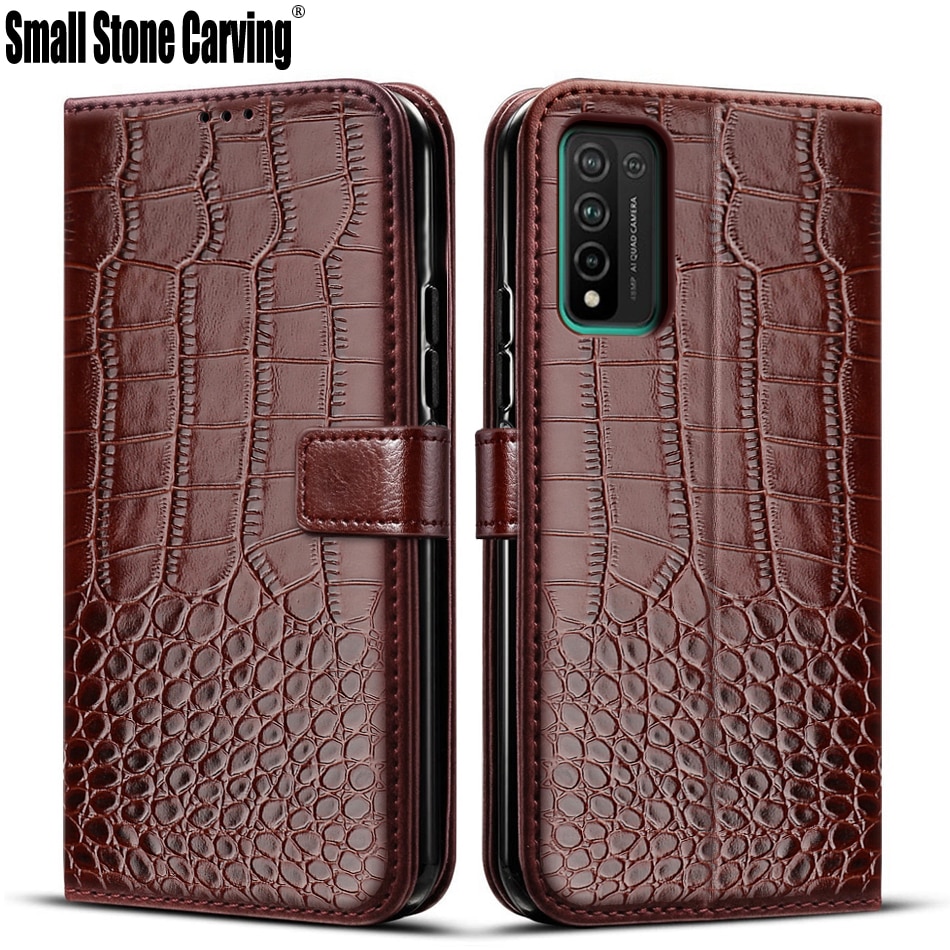 Für Honor 10X Lite fallen Telefon Abdeckung kippen leder magnetische buch fallen für Huawei Ehre 10X Lite fallen Funda Honor10X lite 10 X Lite