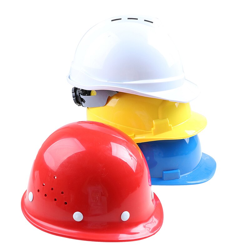 1Stck Gute ABS Bau Sicherheit Helme Elektrische Ingenieurwesen Harte Hütte Arbeit Arbeit Kappe