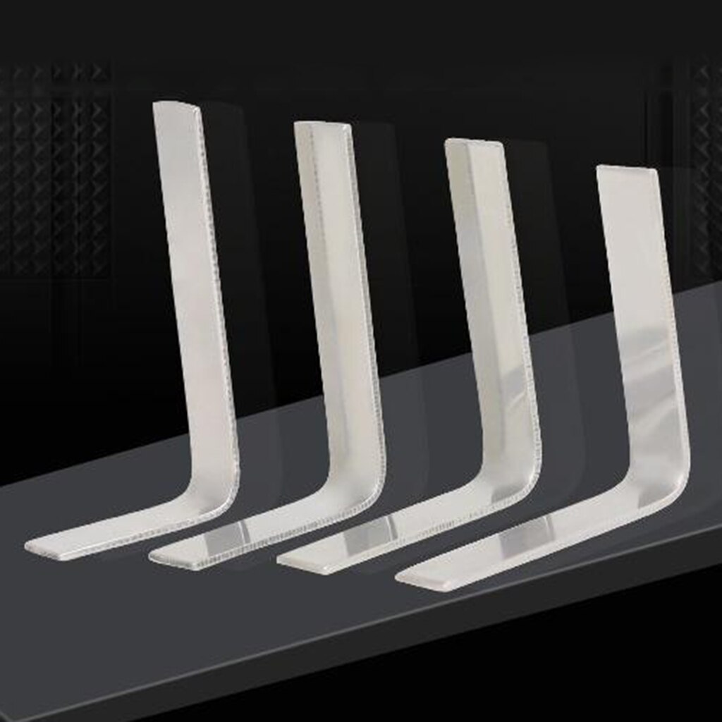 4Stck Bläser Saxophon Reparatur Werkzeug für Alt/Sopran/Tenor Saxophon Pads Anpassung Nivellierung Werkzeug