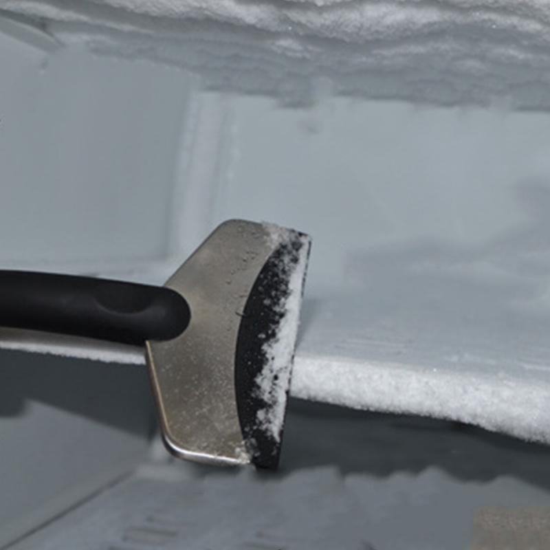 Eis Schaber Tragbare Fenster Reinigung Werkzeug Eis Schaufel Auto Windschutzscheibe Schnee Entfernung Schaber Eis Entfernung