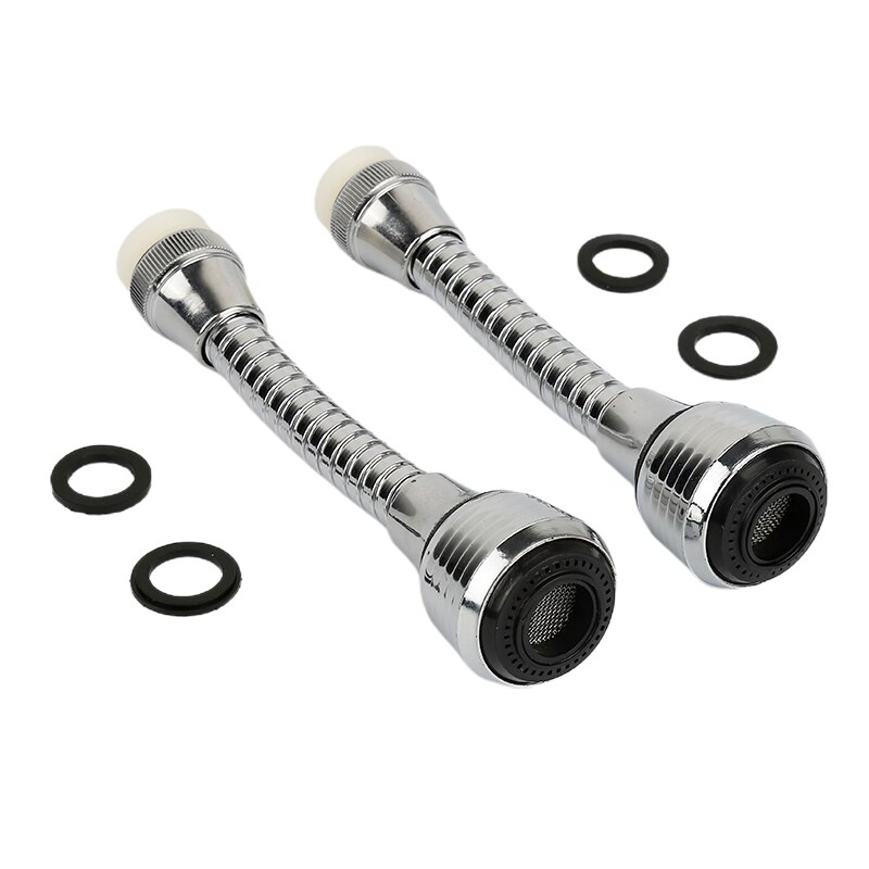 sparen Wasser in sterben Bubbler Düse Hochdruck Wasserhahn Filter Wasserhahn Adapter Verlängerung Küche Wasserhahn Verlängerung 360 schwenken Modus