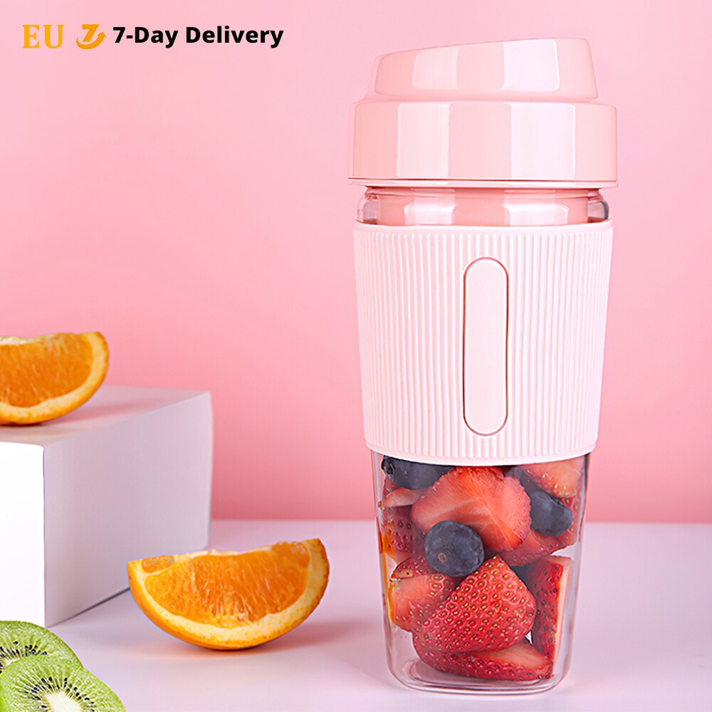 Tragbare Orange Entsafter Elektrische Rührgerät USB Tasse Rührgerät Haushalt Presse Orange Entsafter Mini Schnelle Rührgerät Küchengeräte