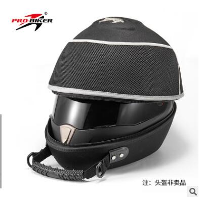 Moto-Cross Helm, Rucksack, volle gesicht Helm tasche, Super multi-zweck tasche