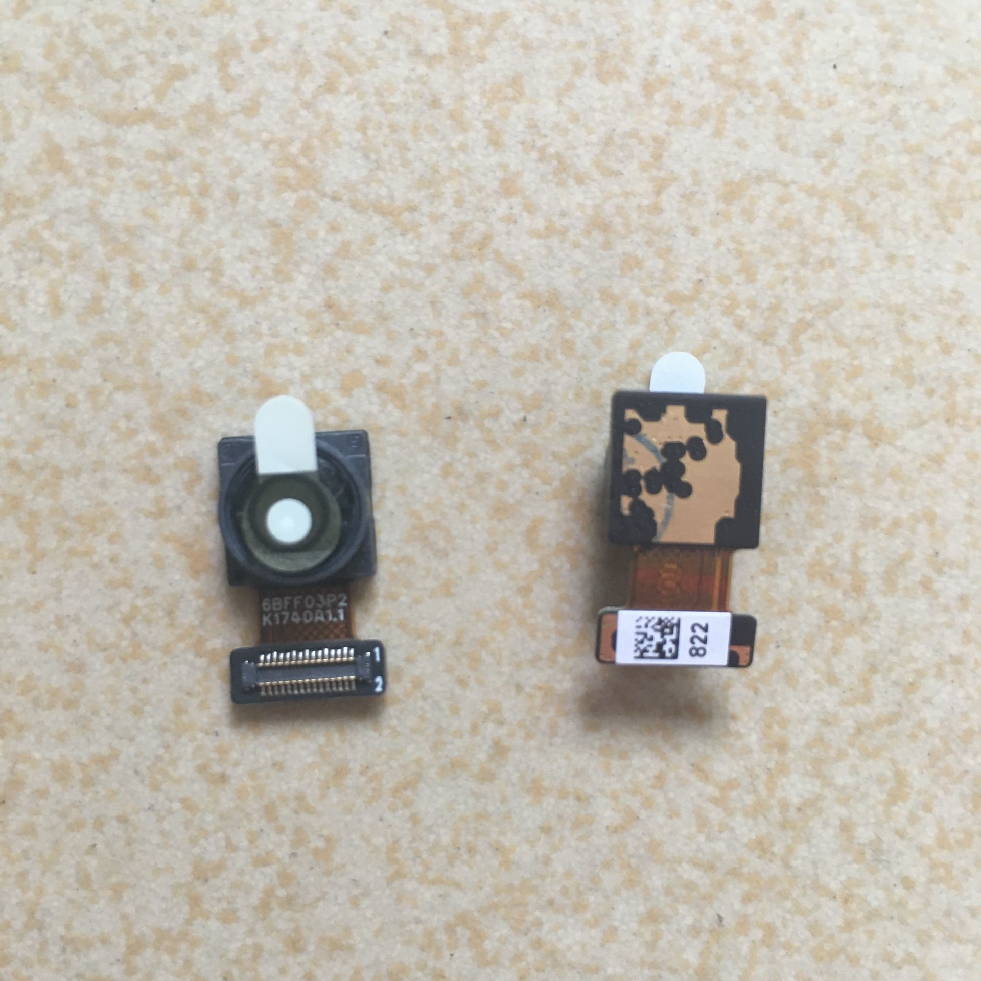 Vorne Kamera Modul biegen Kabel Für HTC U11 Leben Vorder Kamera Ersatz Für HTC U11 Leben Vorder Kamera biegen Kabel