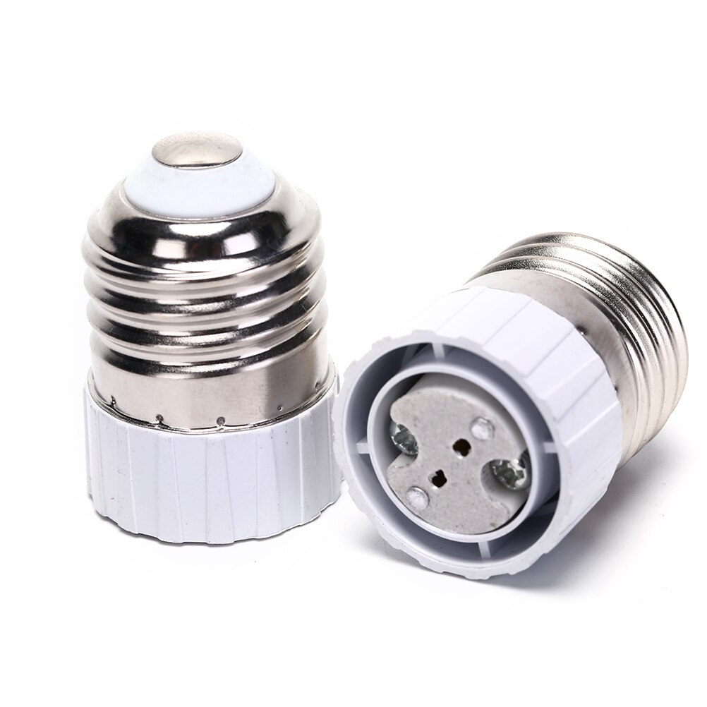 E27 Zu Herr16 Basis Konverter Lampe E27 Halfter Adapter Schraube Buchse E27 Zu GU 5,3 G4 LED-lampe Teile Caremic LED Licht Lampe Adapter
