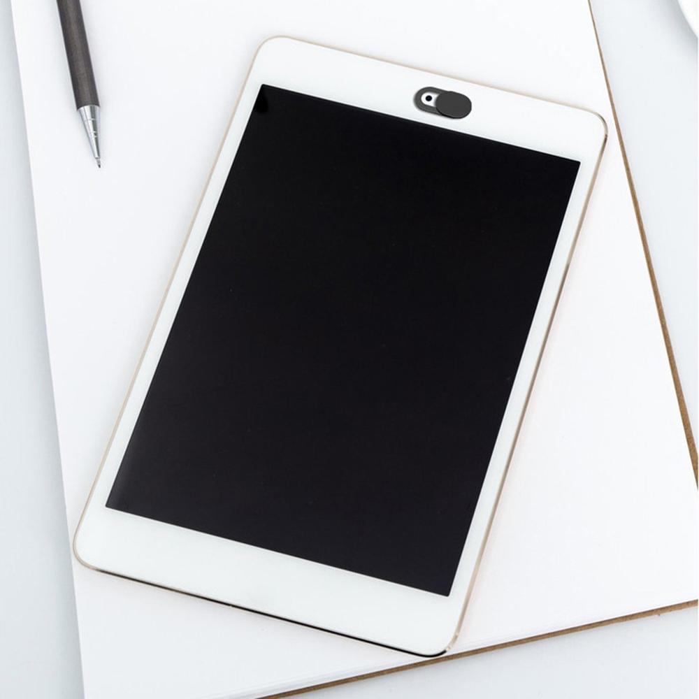 8 stücke Computer Objektiv Abdeckung Universal- Antispy Kamera Abdeckung Elliptische Kamera Okklusion Aufkleber Kamera Privatsphäbetreffend Abdeckung