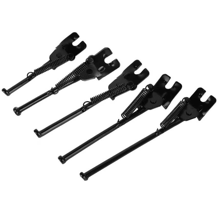 freundlicher Fahrrad Seite trete Fuß freundlicher Fahrrad Parkplatz Stehen Unterstützung Stahl Fuß befestigen für 12/14/16/18/20 Zoll Art Fahrrad