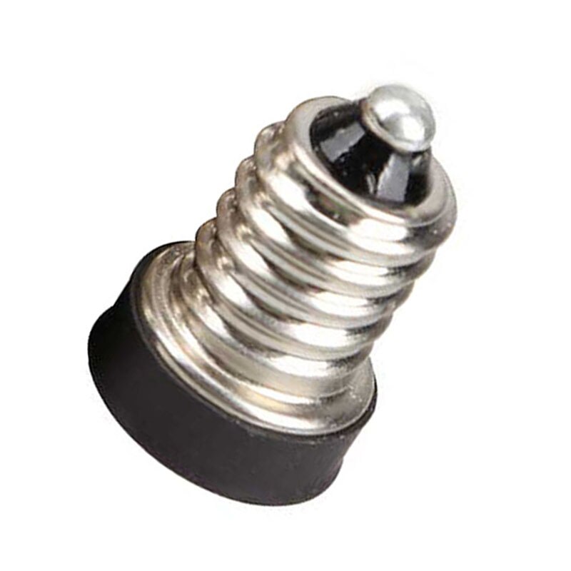 1 Pc E14 zu E12 Basis Adapter Konverter Lampe Halfter Lampe Adapter TN99