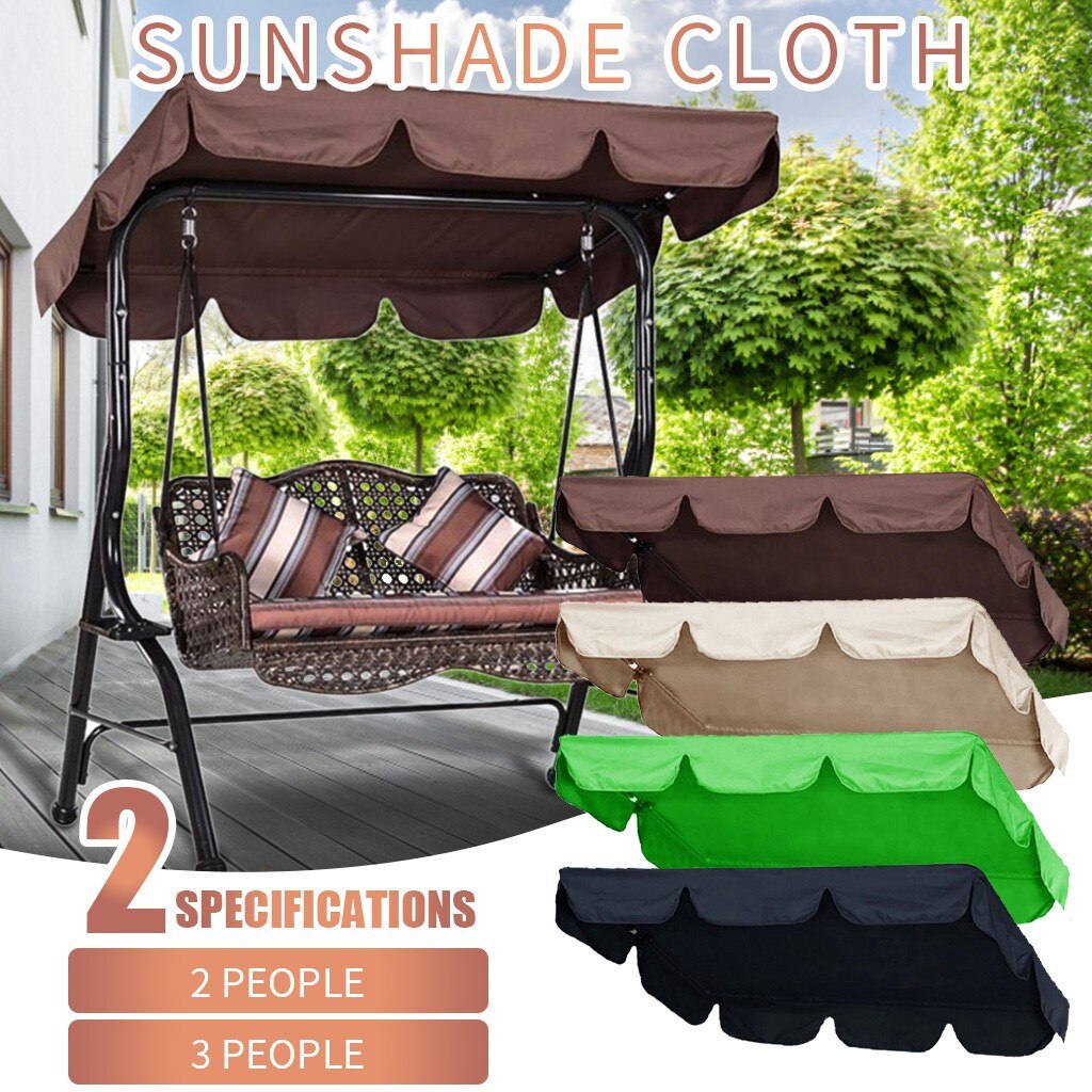 Wasserdichte Sonnensegel Sonnendach Sonnenschirm Schutz draussen Garten Baldachin Garten Terrasse Schwimmbad Markise Camping Schatten Tuch Große