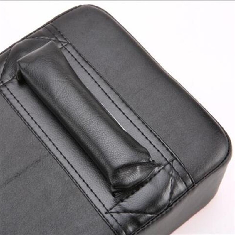 1 Stck Boxsack Boxen Pad Sand Tasche Fitness Taekwondo MMA Hand Treten Pad PU Leder Ausbildung Getriebe Muay thailändisch fuß Ziel