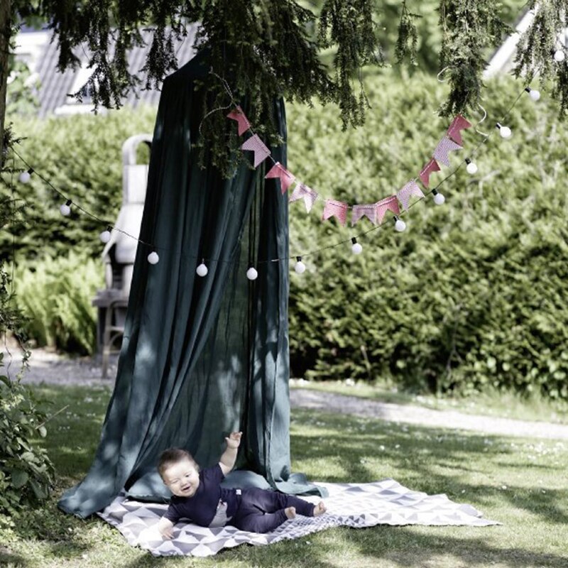 Baby Bettwäsche Kuppel Bett Baldachin Moskito Netz Mädchen Zimmer Dekoration Kuppel bett, bett zelt, moskito Netz Vorhang Bettwäsche Kuppel Zelt Zimmer