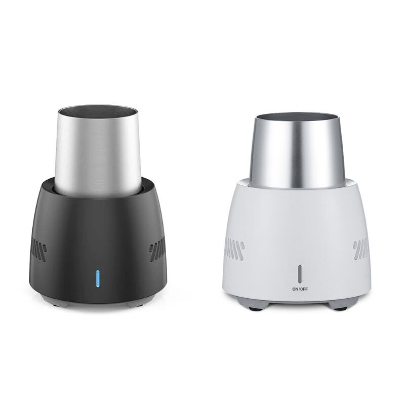 Auto Kalten Tasse Einfrieren cool tragbare Tasse Trinken Halfter Getränke Können Kühler U1JE