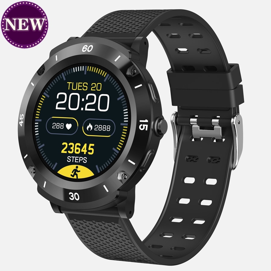 Sport Clever Uhr männer frauen herz Bewertung/blutdruck überwachung gps Fitness Tracker wasserdicht Clever Uhr es für Clever telefon