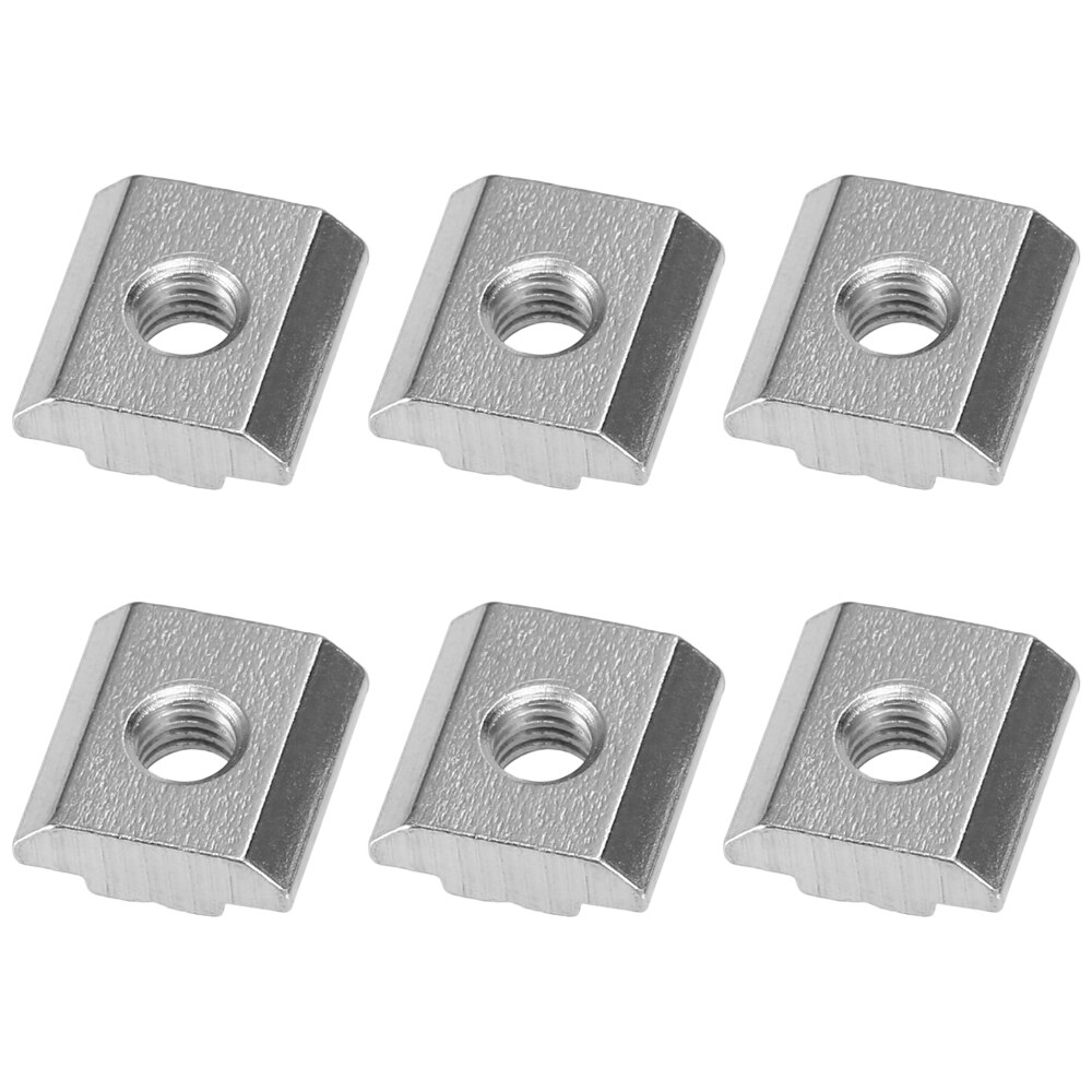 Kajak Zubehör murmeln Hardware- 6 stücke Edelstahl Kajak Verfolgen Adapter murmeln Hardware- Kajak Zubehör murmeln Hardware-