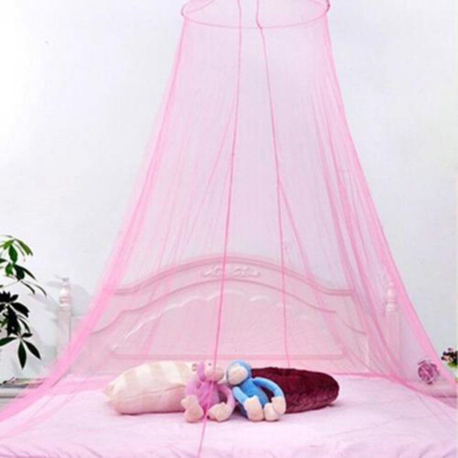 niedlich Kinder Kinder Prinzessin Überdachung Krippe Netz Kuppel Bett Moskito Netz Pro Kindergarten
