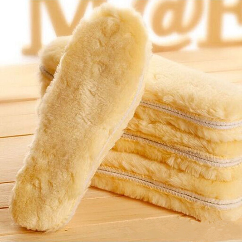 warm Beheizte Einlegesohlen Sohlen Für Schuhe Winter Dicke Pad Warme Einlegesohlen Nachahmung Wolle Atmungsaktive Schnee Stiefel Pelz Einlegesohlen Pad