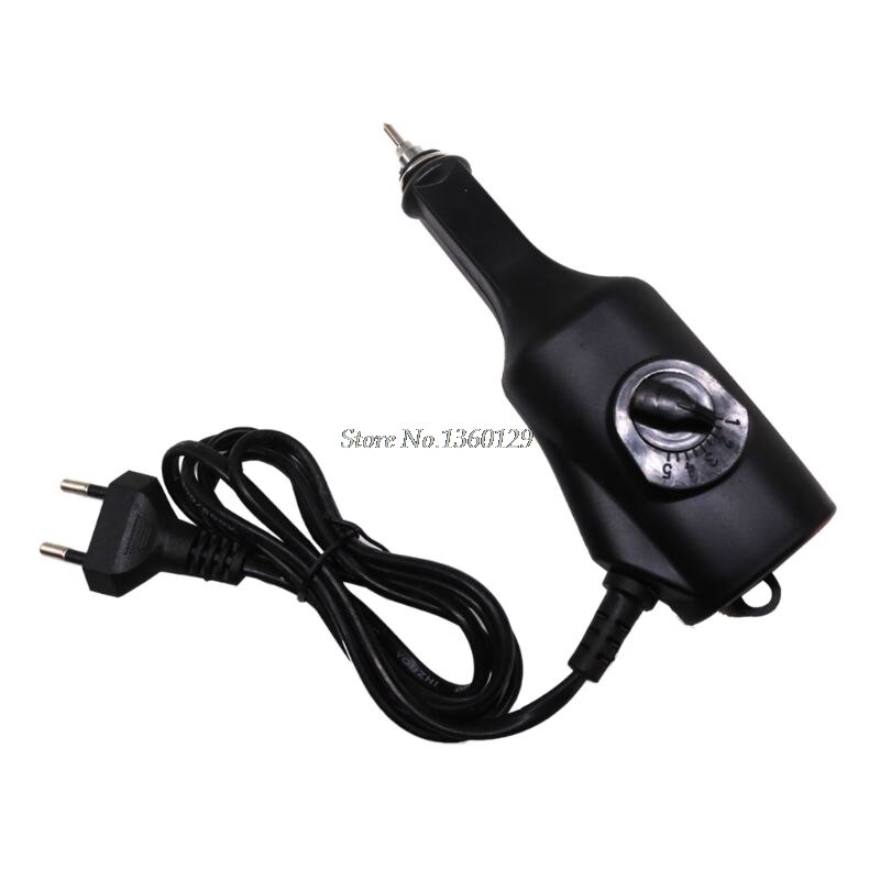 220V Elektrische Gravur Carving Stift Plotter Maschine für Meißeln Tipps auf Metall Holz Glas Kunststoff Keramik Stein Oberfläche EU