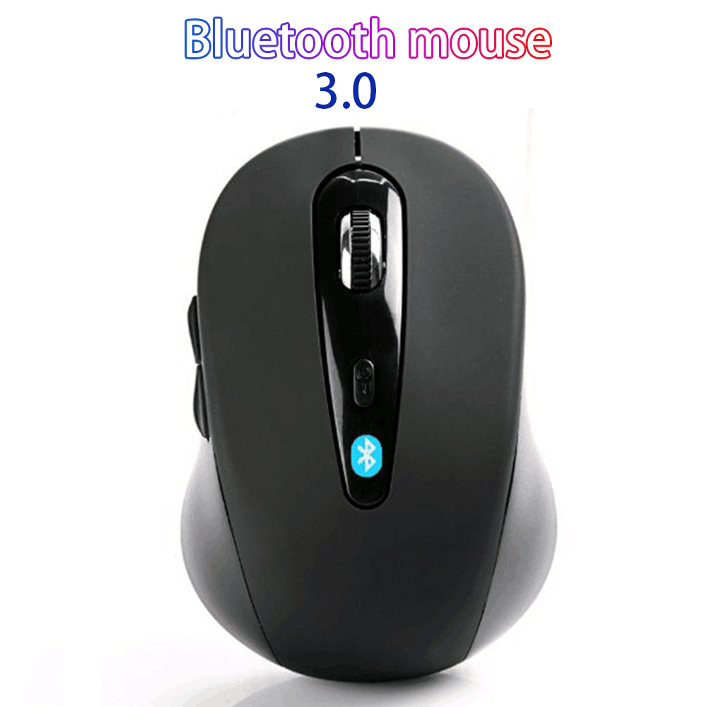 Drahtlose Maus Computer Bluetooth Maus PC Mause Mini Ergonomische Maus 2,4 Ghz USB Optische Mäbenutzen Für Laptop PC