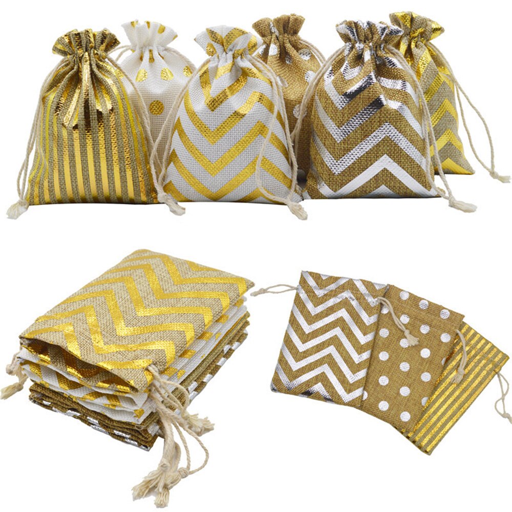 Weihnachten Kalender Tasche 24 Kalender Leinensack Multifunktions Süßigkeiten Spielzeug Hängen Tasche (Mit Nacken Gurt)