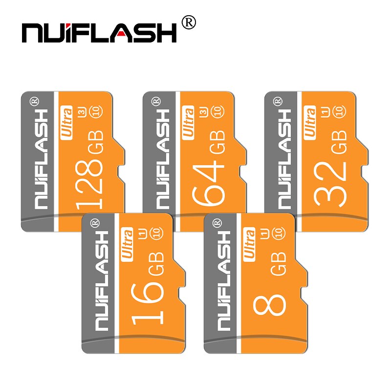 Förderung Speicher karte class10 Mikro sd karte 128gb 64gb 32gb Mikro sd 16gb 8GB Mini SD karte trans USB speicher TF karte
