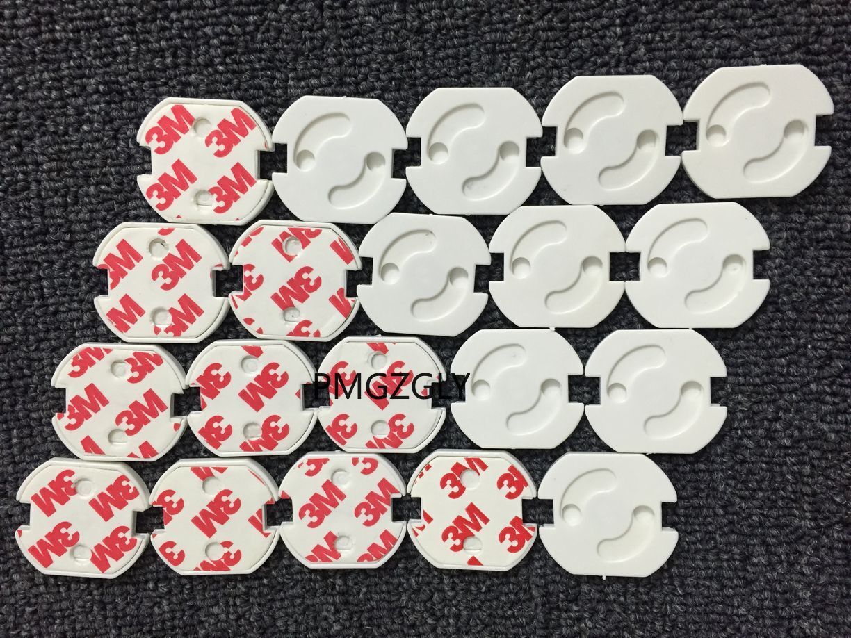 10 Pc Buchse Schutz Elektrische Schock See freundlicher Pflege Baby Sicherheit Elektrische Sicherheit Kunststoff sicher sperren Bucht Auslauf abdeckung