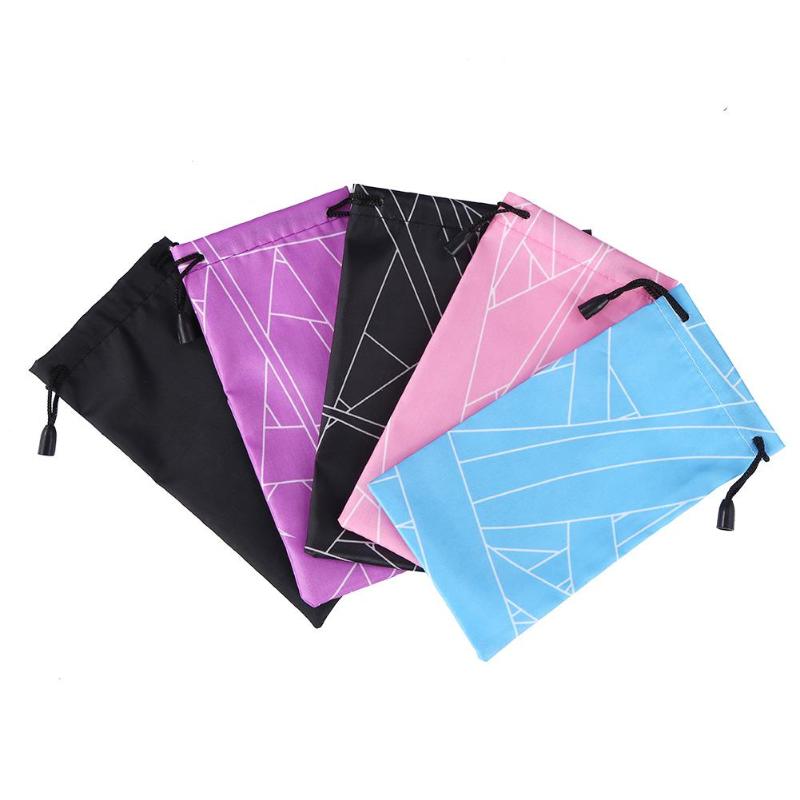 Gläser fallen Abdeckung draussen Brillen Schutz Behälter Fällen Halfter skaten Sonnenbrille Lagerung Tasche Tuch Gläser Tragen Tasche