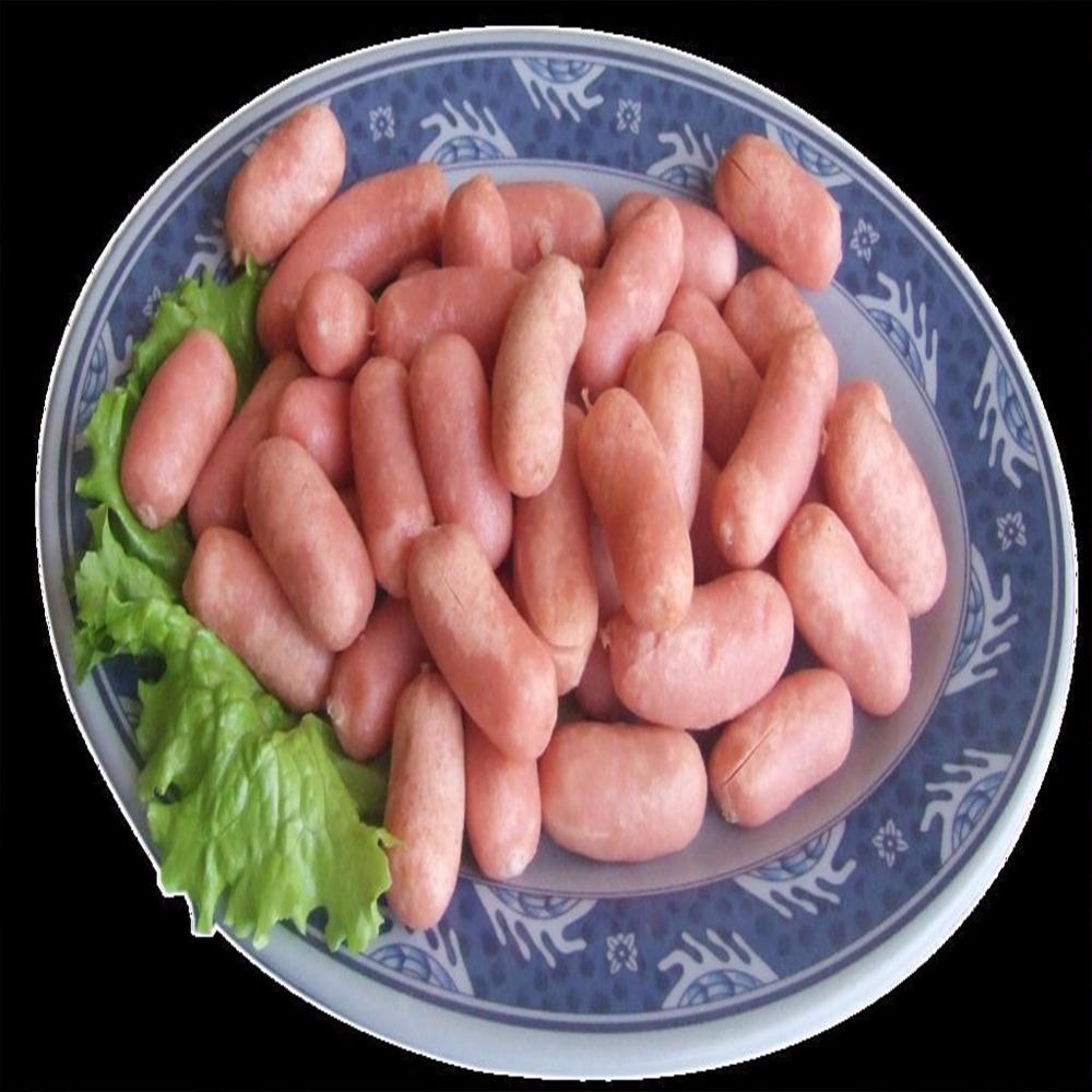 6 Meter Lebensmittelqualität Gehäbenutzen für Wurst Salamiprodukte weit50mm Hülse für Wursthersteller Maschine Hund Kunststoffgehäbenutzen UngenießBar Gehäbenutzen