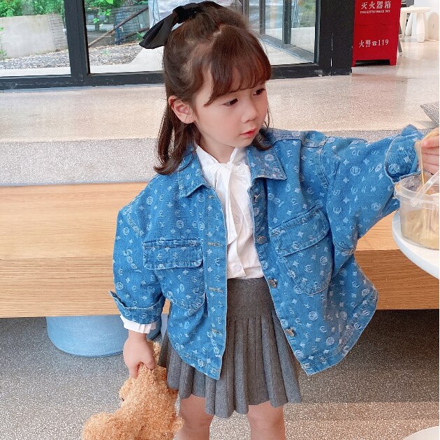 Mihkalev Kleinkind Baby Mädchen Jacke Und Mantel Herbst freundlicher Kleidung Mädchen Windcoat freundlicher Kleidung Oberbekleidung