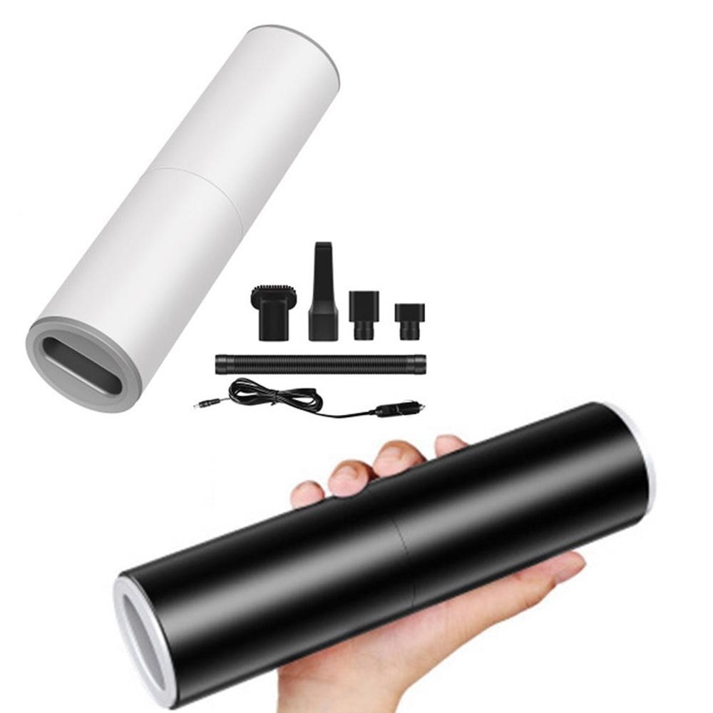 Auto Mini Staubsauger Handheld Kleine Tragbare Auto Staubsauger 120W hoch Energie Nassen Und Trockenen Dual Verwenden
