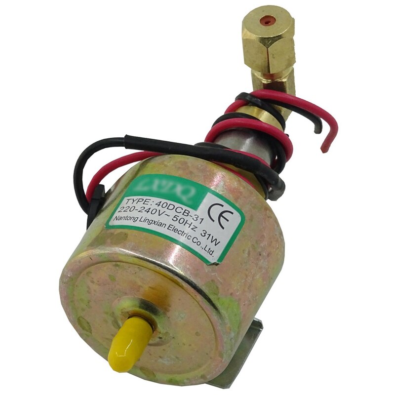 31W 900W-2000W Öl Pumpe für Nebel Maschine Saugnapf Stange Pumpe Rauch Maschine Saugnapf Stange Pumpen für Bühne Partei