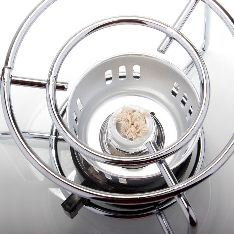 Alkohol Herde Alkohol Lampe Alkohol Docht Brenner (Nicht Einschließlich Alkohol) Siphon Kaffee Heizung Werkzeuge Kaffee Siphon Topf Zubehör