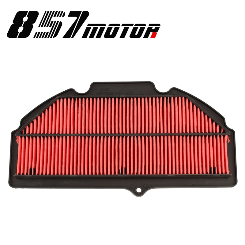 Motorrad Luftfilter Aufnahme Reiniger Motorrad Für Suzuki GSX-R1000 GSX-S1000 GSXR1000 GSXS1000