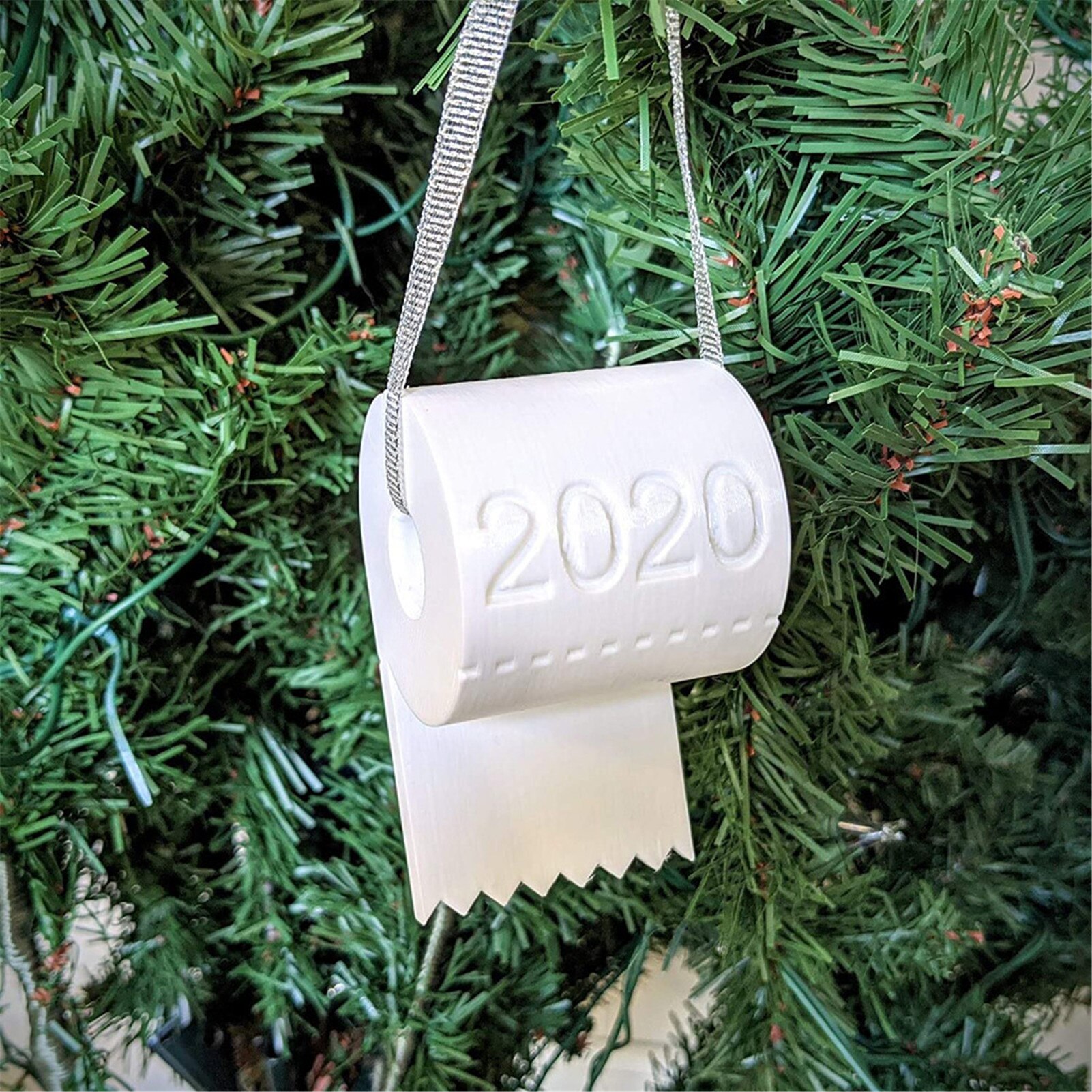 Wc Papier Hängen Weihnachten Ornament für Heimat Weihnachten Baum dekoration Weihnachten dekoration frohes neues jahr