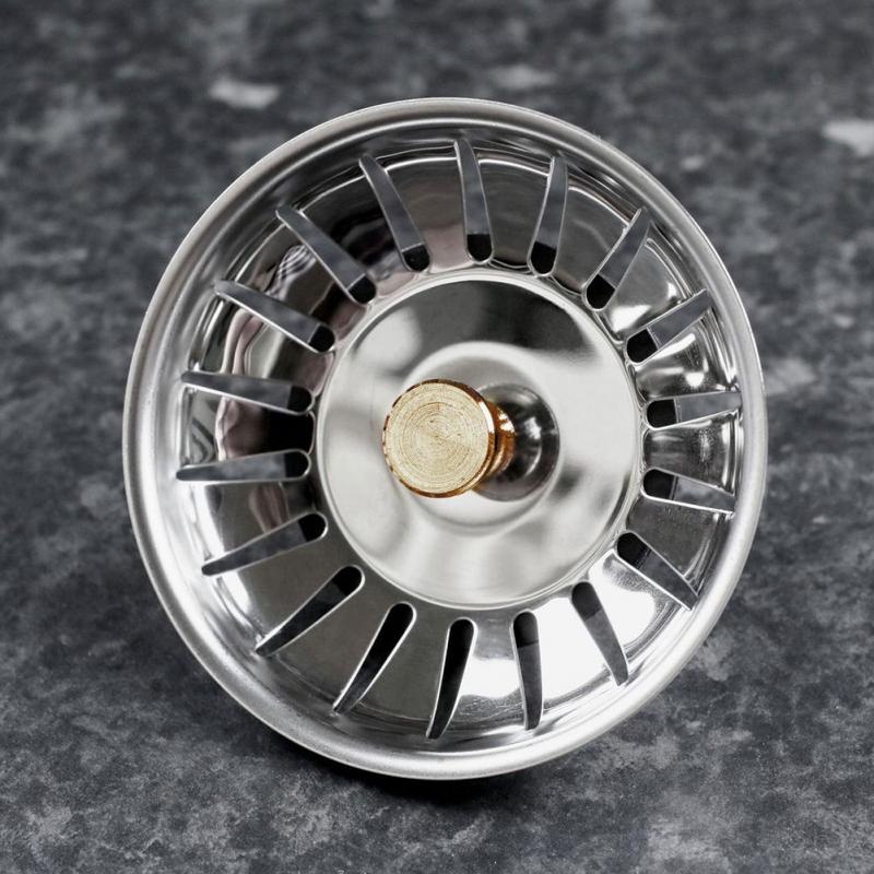 1 pc Küche Waschbecken Sieb Stopper Abfall Stecker Waschbecken Filter Badezimmer Becken Waschbecken Abfluss Küche Zubehör fregadero de cocina
