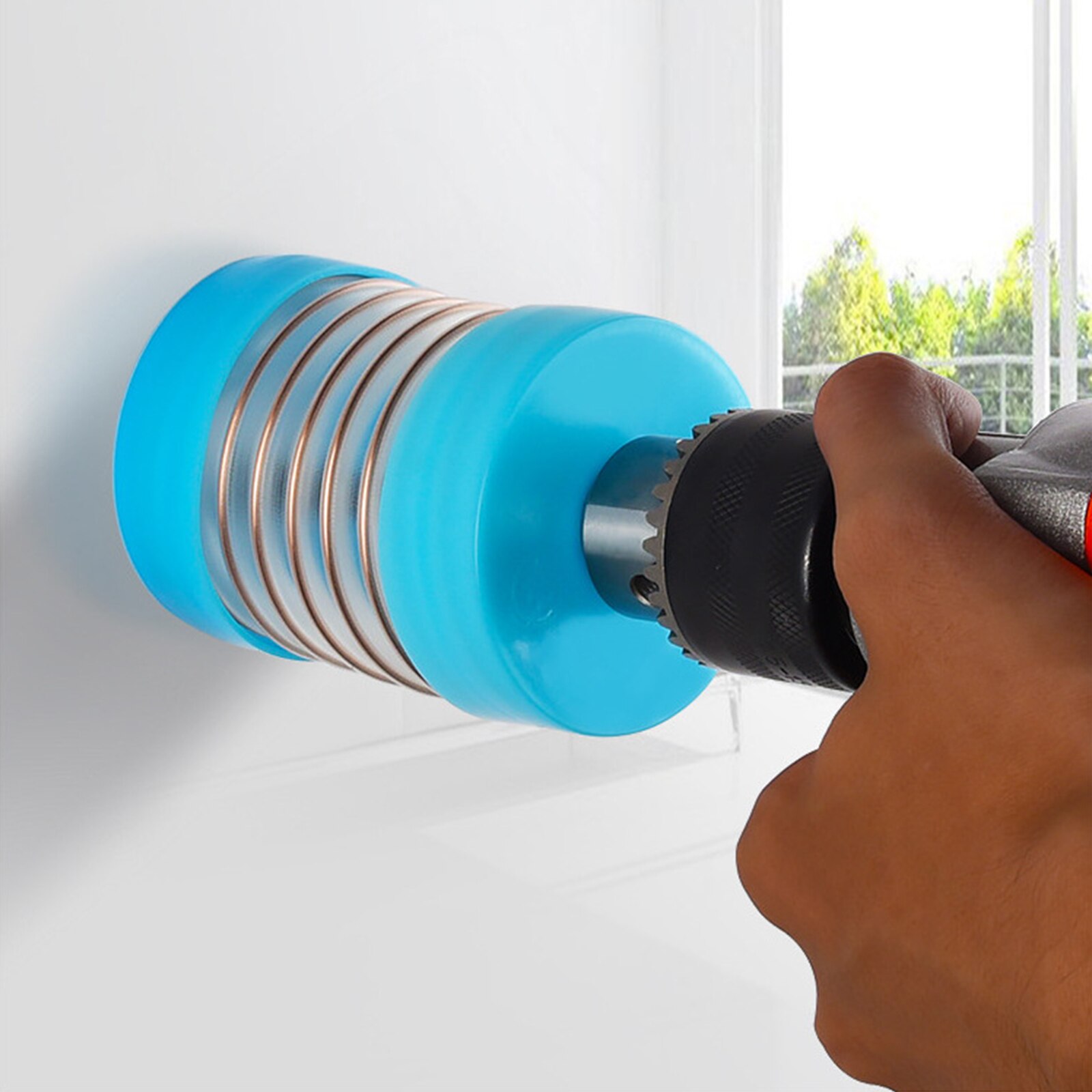 Elektrische Bohrer Staub Abdeckung Asche Schüssel Auswirkungen Hammer Muss-Haben Zubehör Bohrer Staub Kollektor Staubdicht Gerät Energie Werkzeug Zubehör