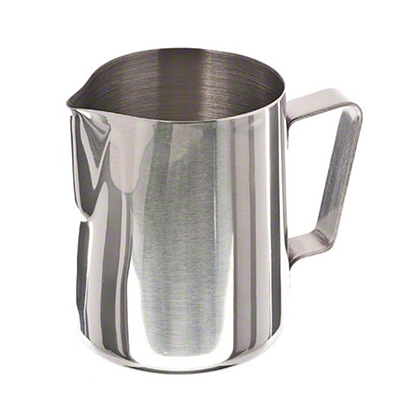 350ml Küche Heim Handwerk Kaffee Krug Edelstahl Espresso Kaffee Krug Latte Milch Aufschäumen Krug Kaffee & Tee Werkzeuge