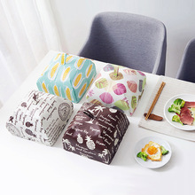 1pc Küche Gefaltet Thermische Isolierung Lebensmittel Abdeckung Anti Fliege Moskito Regenschirm bilden Hygiene Lebensmittel Abdeckung BBQ Picknick Geschirr