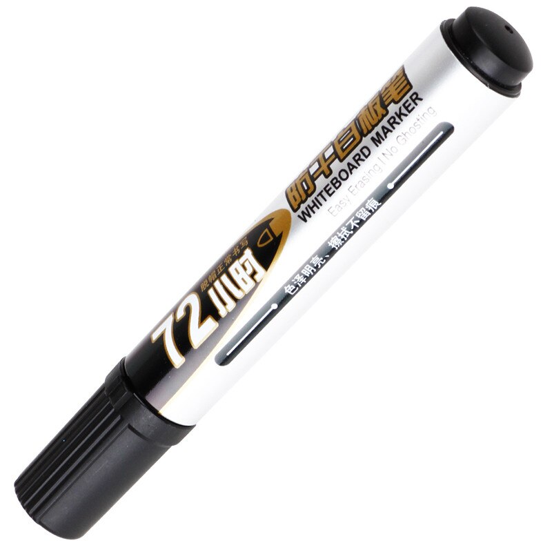 DL S505 können löschen whiteboard feder offen abdeckung 72 stunden für trockenen büro schreibwaren bürobedarf für studenten