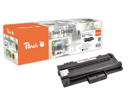 Peach S4016 BK Toner bk ersetzt Samsung No. 4016BK, SCX-4216D3/ELS für z.B. Samsung CF 560, Samsung CF 750, Samsung Msys 750, Samsung Msys 755 P