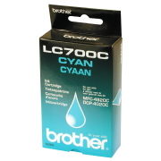 Brother B700c Druckerpatronen cy - Brother LC-700c für z.B. Brother DCP -4020 C, Brother MFC -4420 C, Brother MFC -4820 C, Brother MFC -150
